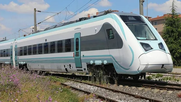 Edirne İstanbul arası hızlı tren müjdesi! Dev projenin ilk etabı 2024'te tamamlanacak - 1
