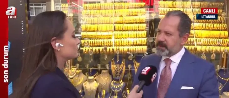 Gram altın yükselir mi? Flaş tahmin: Altın 3-4 aydır uyuyor! Zaman zaman düşüşler olabilir ama...