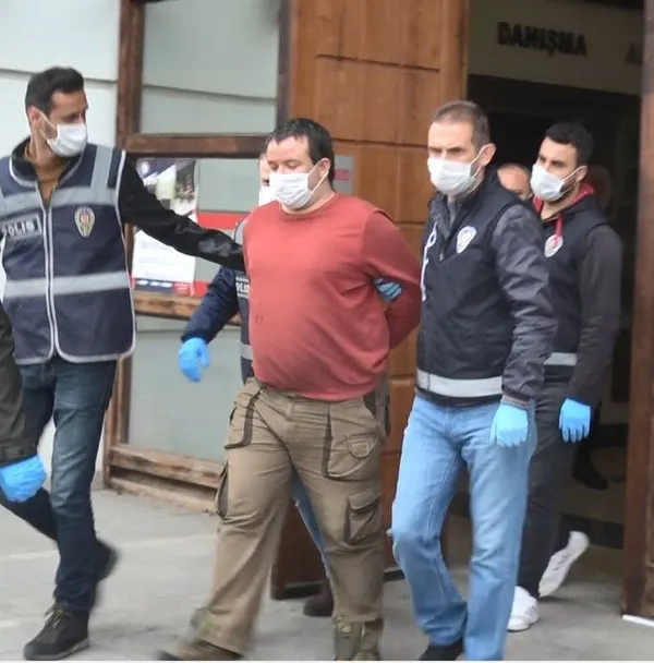 1604826529004.jpg Gamze Pala'yı öldüren Savaş Dalançıkar hakim karşısında! - 1