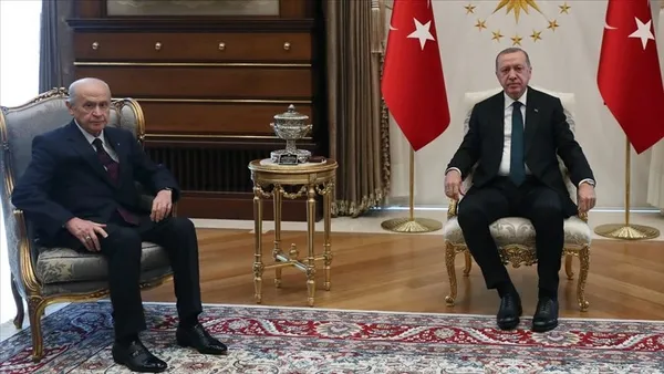 Cumhur İttifakı'ndan seçim barajı hamlesi! Meclis'e sunulacak - 6