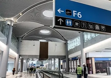 Dev kargo şirketleri İstanbul Yeni Havalimanı'nda yerini alıyor