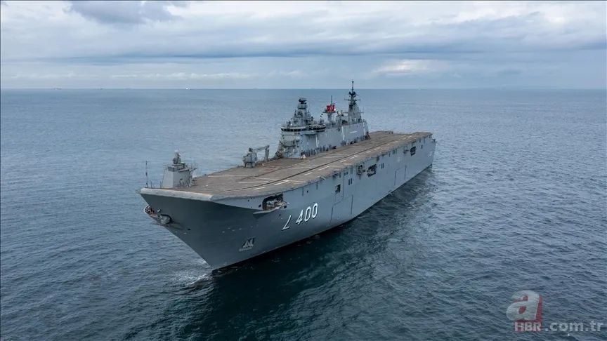 Türkiye nisanda gaza bastı! Başkan Erdoğan vizyon projelerini tek tek devreye soktu: Togg'dan TCG Anadolu'ya, İMECE'den şehir hastanelerine... 4