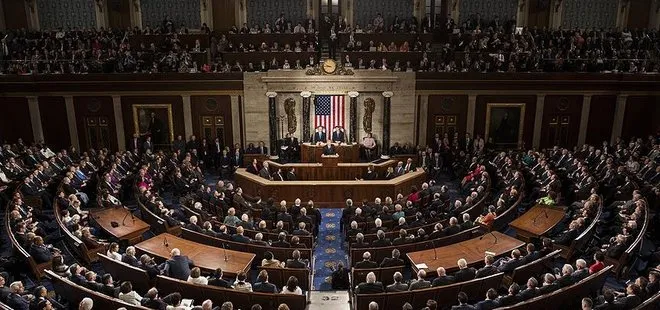ABD Senatosu Ukrayna’ya 40 milyar dolarlık desteği onayladı