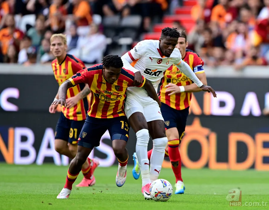 Fenerbahçe'den sol bek hamlesi! Ferdi Kadıoğlu yerine yeni transfer İtalya'dan 4