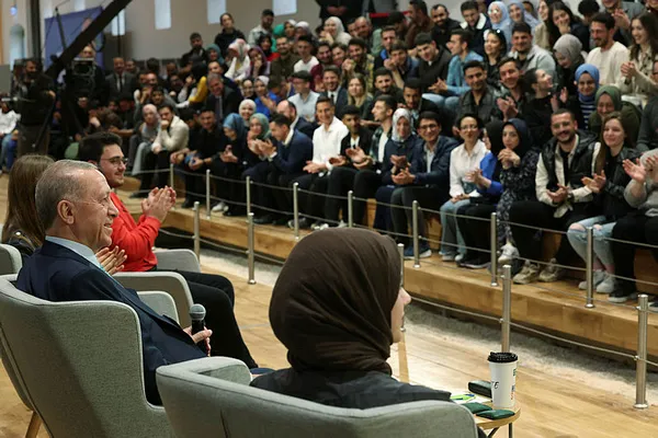 Başkan Erdoğan'dan 7’li koalisyona tepki: Milletin sinir uçlarıyla oynayanları 28 Mayıs’ta emekli edeceğiz - 10