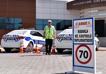 Radar denetimlerinde yeni dönem