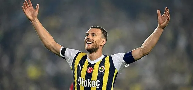 Fenerbahçe’de Edin Dzeko şoku! Kayserispor ve Galatasaray maçında oynayabilecek mi?