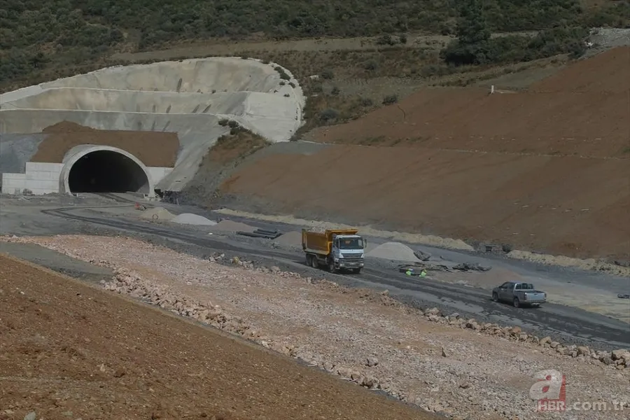 İstanbul-İzmir Otoyolu'nun üçte ikisi tamamlandı 15