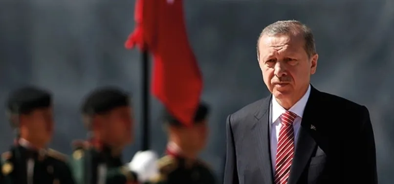 Cumhurbaşkanı Erdoğan: Kazadan dolayı derin üzüntü duyuyorum
