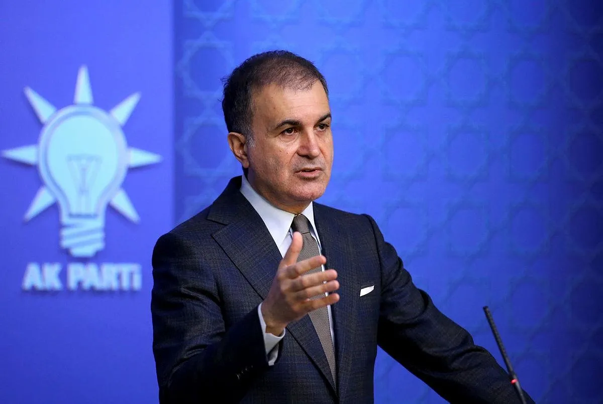 AK Parti'den YSK açıklaması