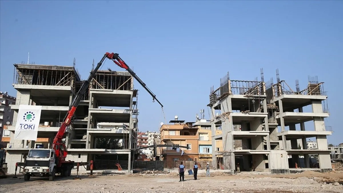 Bahçelievler'de kentsel dönüşüm hızlandı