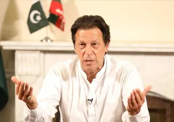 Pakistan Başbakanı İmran Han'dan Çin'e "Keşmir" teşekkürü