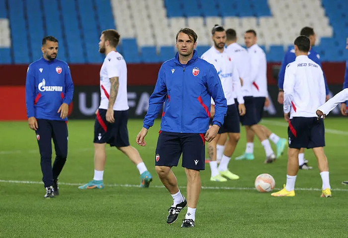 Kızılyıldız Teknik Direktörü Milos Milojevic’ten dikkat çeken Trabzonspor yorumu