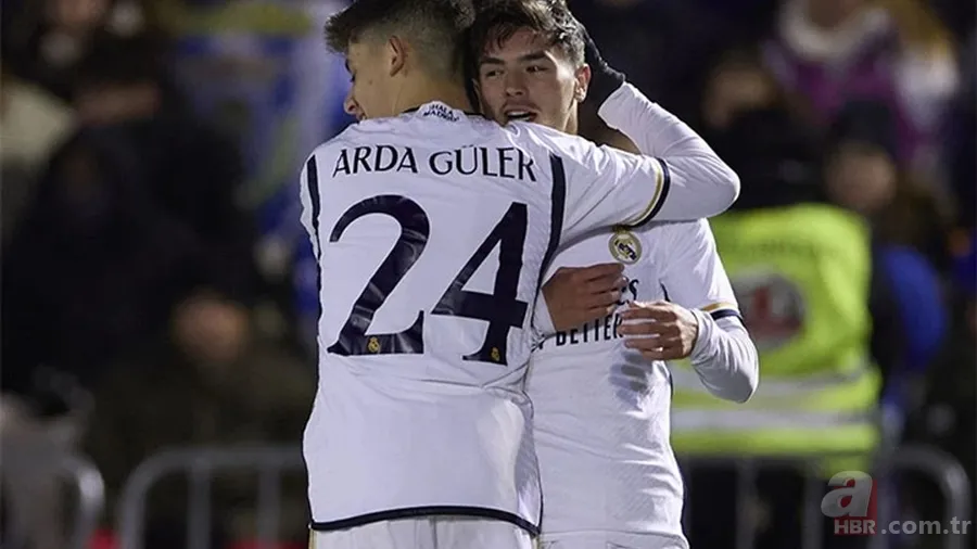 Fenerbahçe'den Real çıkarması! Arda Güler'in en yakını geliyor 6