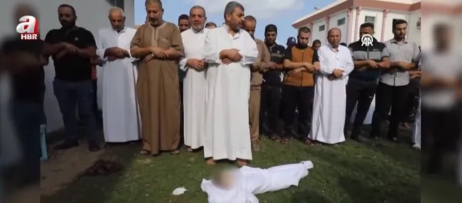 Gazze’nin büyümeyen çocukları! Anneler evlatsız çocuklar nefessiz kaldı