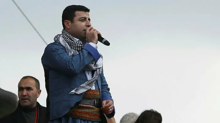 Son dakika: HDP'nin kapatılması için AYM'ye dava açıldı! İşte iddianamenin detayları - 6