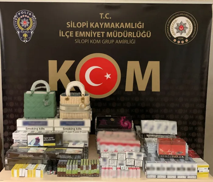 Şırnak’ta terörün finans kaynaklarına operasyon: 46 gözaltı