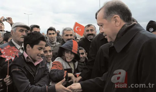 Cumhurbaşkanı Recep Tayyip Erdoğan'ın yaşamı ve siyasi kariyeri 61