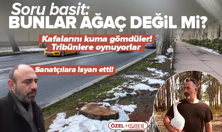 Sanatçılar neden sessiz?