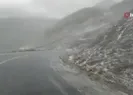 Kar başladı! O illere dolu uyarısı