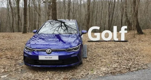 Volkswagen Golf’ün Türkiye fiyatı belli oldu