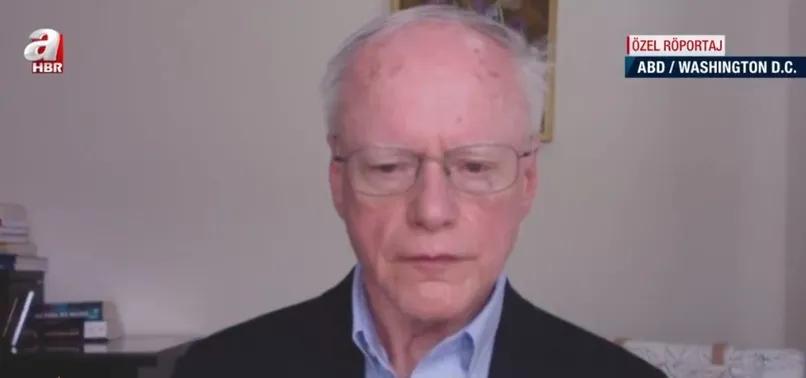 James Franklin Jeffrey’den A Haber’e özel açıklamalar: Başkan Erdoğan ve Bakan Hakan Fidan...