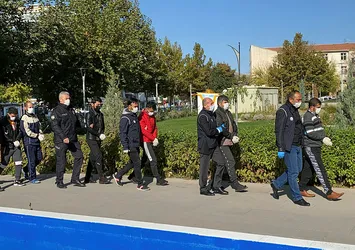 Kırşehir’de DEAŞ operasyonu! Çok sayıda gözaltı var