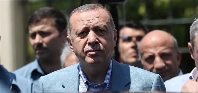 Son dakika: Başkan Erdoğan’dan Muhammed Mursi’nin şehit haberi sonrası açıklama