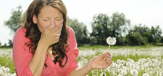 Bahar alerjisinden korunmak için bunlara dikkat