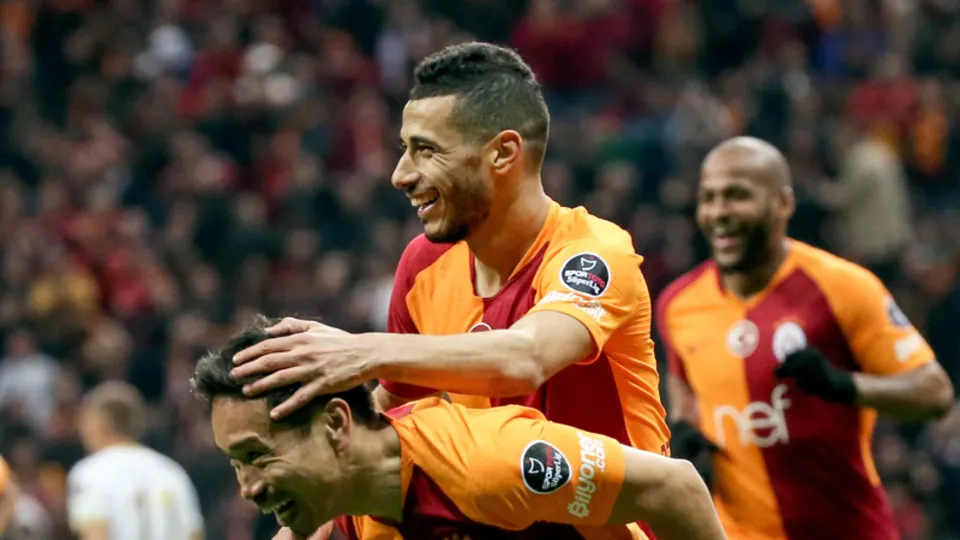 İşte Fatih Terim'in hedefi!