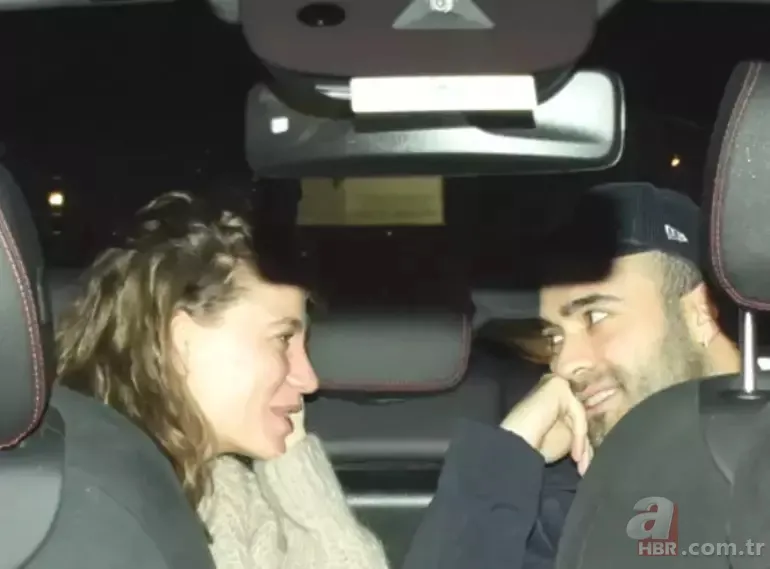 Mert Demir ve Serenay Sarıkaya günler sonra ilk kez birlikte görüntülendi 9