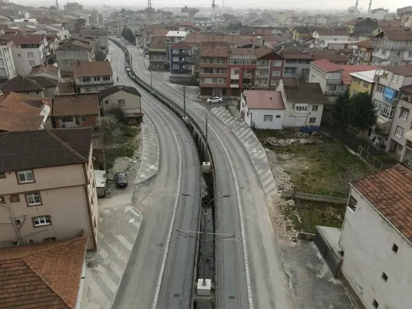 Kocaeli Şehir Hastanesi'ne tramvay hattı! Bakan Uraloğlu açıkladı: 17 Mart'ta hizmete girecek - 3
