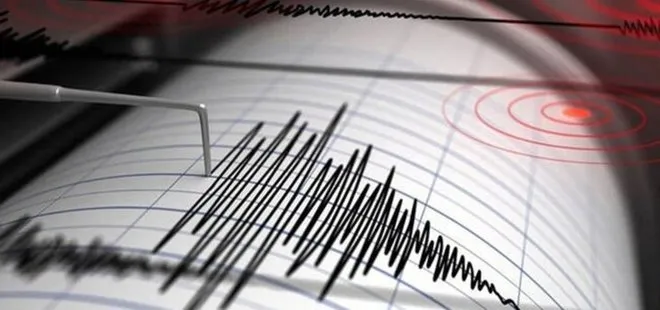 Son dakika: Akdeniz’de 4 büyüklüğünde deprem