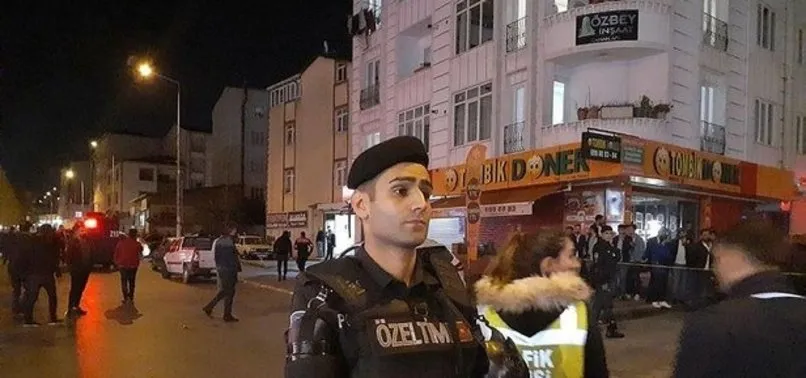 Esenyurt'ta cezaevi firarisi polisle çatıştı: 2 yaralı