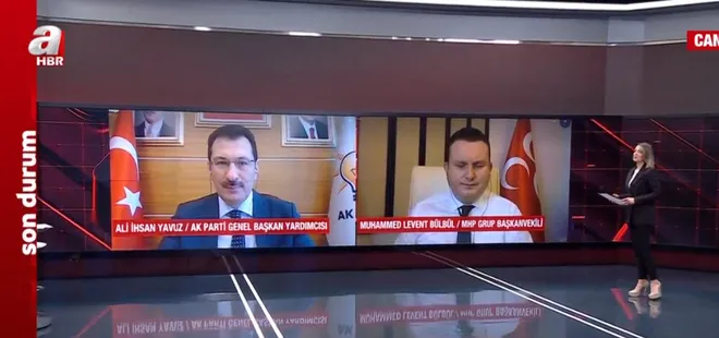 Darbe imalı bildirinin hedefi ne? A Haber canlı yayınında flaş değerlendirmeler: Bu bir darbe girişimidir!