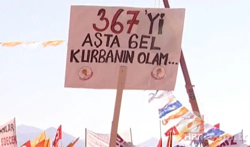 Cumhurbaşkanı Recep Tayyip Erdoğan'ın yaşamı ve siyasi kariyeri 58