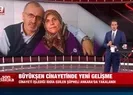 Büyükşen çifti cinayetinin katili yakalandı