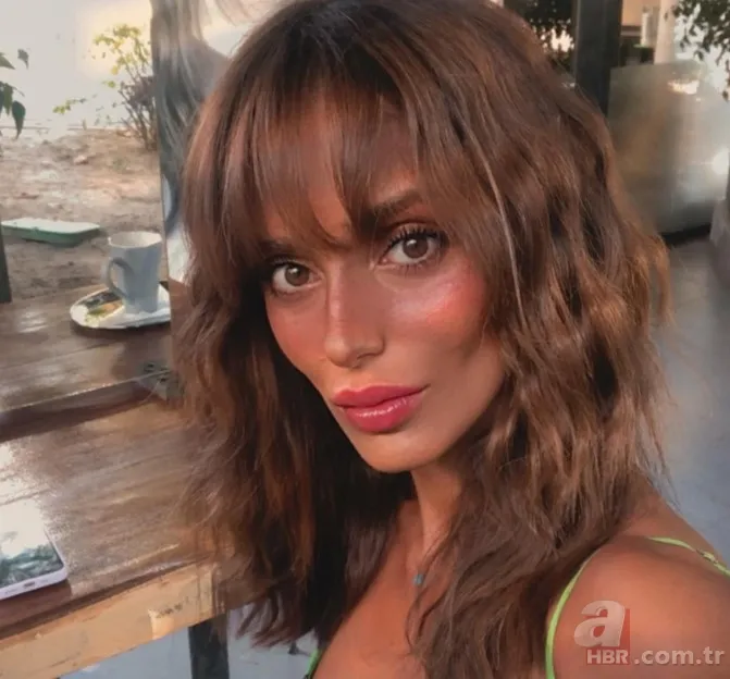 Bestemsu Özdemir'in 'estetik' açıklaması alay konusu oldu! Eski hali ortaya çıkınca... 2