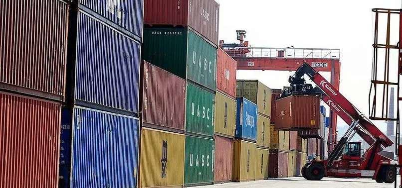 RUSYA'NIN İTHALATI YÜZDE 9,5 DÜŞTÜ