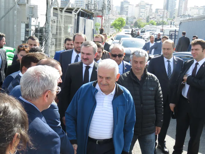 Binali Yıldırım'dan İstanbul seçimleriyle ilgili yeni açıklama - 6