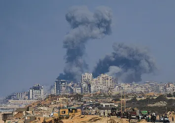 Hamas İsrail'i uyardı: 2 rehine ile irtibat kesildi