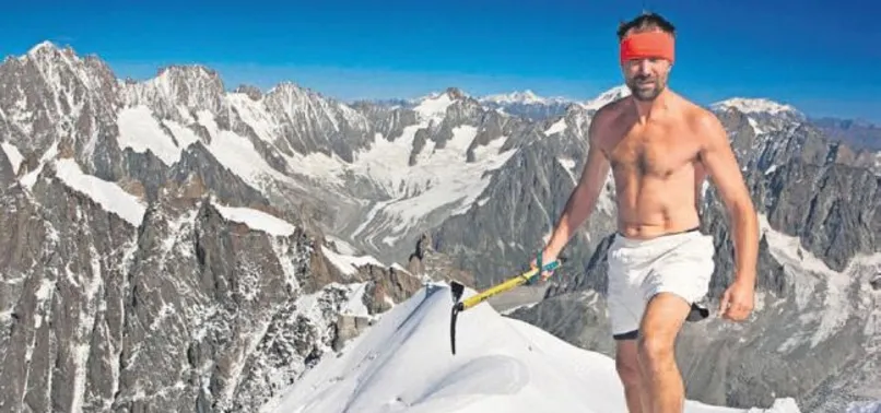 Soğuktan gelen adam