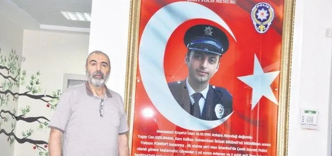 Kahramanlar ve babaları!