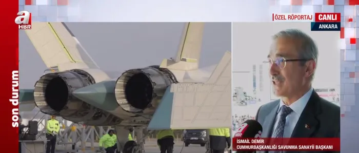 Milli eserler hangardan çıkıyor! MMU, ANKA-3, HÜRJET ve ATAK-2 törenle tanıtılacak… İsimlerini Erdoğan açıklayacak - 2