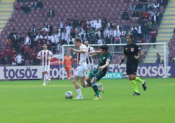 Hatayspor Giresunspor maç sonucu: 1-1