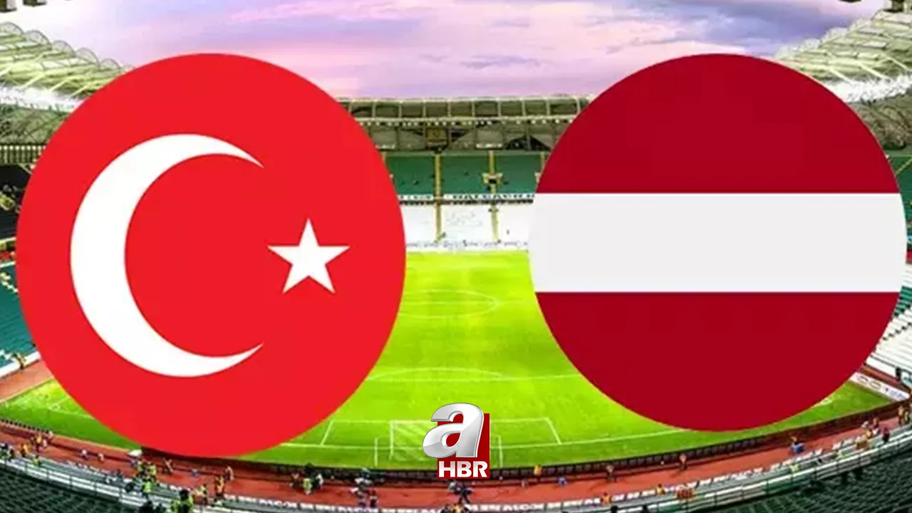 MİLLİ MAÇ CANLI ŞİFRESİZ İZLE! 15 Ekim 2023 Türkiye Letonya maçı TRT 1 canlı izle!