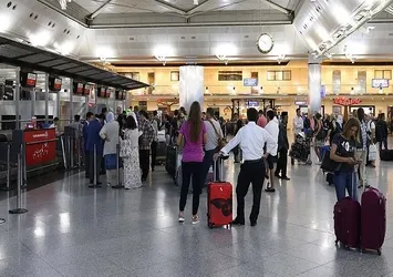 FETÖ ile ilişkisi olduğu iddia edilen iş dünyasından 25 isme yurtdışı yasağı