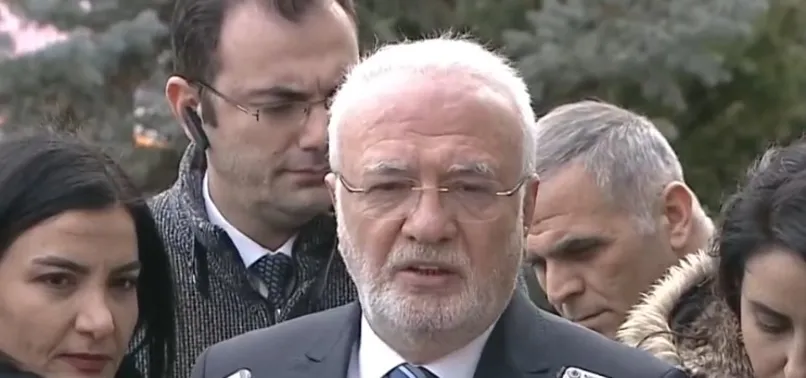 Son dakika: AK Parti Grup Başkanvekili Mustafa Elitaş'tan İlker Başbuğ açıklaması