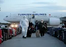 İngilteredeki 337 Türk ülkeye geldi