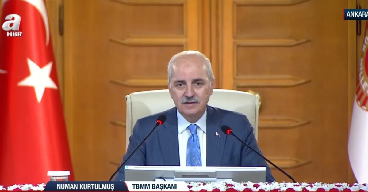 Terörsüz Türkiye Komisyonu 5. kez toplandı